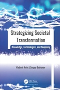 Bild: Strategizing Societal Transformation - Apple Academic Press Inc.