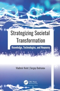 Abbildung von: Strategizing Societal Transformation - Apple Academic Press Inc.