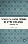 Cover: The Church and the Problem of Divine Hiddenness - Routledge