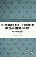Cover: The Church and the Problem of Divine Hiddenness - Routledge