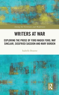 Enlarge image Cover: Writers at War - Routledge