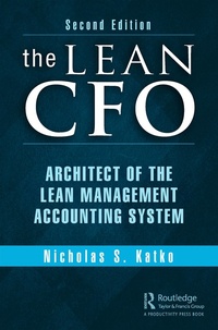 Abbildung von: The Lean CFO - Productivity Press