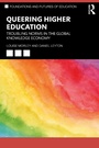 Cover: Queering Higher Education - Routledge