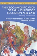 Cover: The Decommodification of Early Childhood Education and Care - Routledge