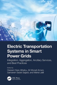 Abbildung von: Electric Transportation Systems in Smart Power Grids - CRC Press