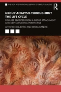 Cover: Group Analysis throughout the Life Cycle - Routledge
