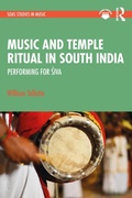 Cover: Music and Temple Ritual in South India - Routledge