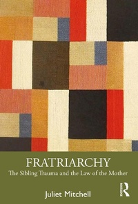 Enlarge image Cover: Fratriarchy - Routledge