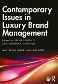 Cover: Contemporary Issues in Luxury Brand Management - Routledge