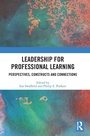Cover: Leadership for Professional Learning - Routledge
