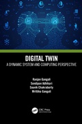 Cover: Digital Twin - CRC Press
