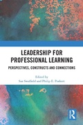 Cover: Leadership for Professional Learning - Routledge