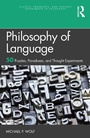 Cover: Philosophy of Language - Routledge