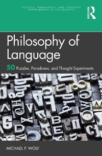 Abbildung von: Philosophy of Language - Routledge