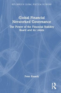 Enlarge image Cover: Global Financial Networked Governance - Routledge