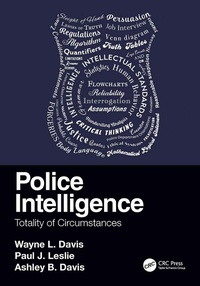 Abbildung von: Police Intelligence - CRC Press
