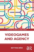 Cover: Videogames and Agency - Routledge