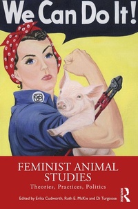 Abbildung von: Feminist Animal Studies - Routledge
