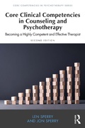 Cover: Core Clinical Competencies in Counseling and Psychotherapy - Routledge