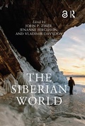 Cover: The Siberian World - Routledge