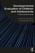 Cover: Developmental Evaluation of Children and Adolescents - Routledge