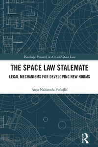 Abbildung von: The Space Law Stalemate - Routledge