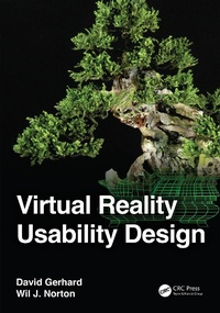 Abbildung von: Virtual Reality Usability Design - CRC Press