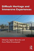 Cover: Difficult Heritage and Immersive Experiences - Routledge