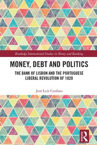 Abbildung von: Money, Debt and Politics - Routledge