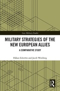 Cover: Military Strategies of the New European Allies - Routledge