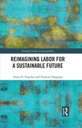 Cover: Reimagining Labor for a Sustainable Future - Routledge