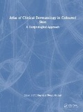 Cover: Atlas of Clinical Dermatology in Coloured Skin - CRC Press