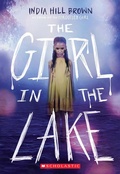 Cover: The Girl in the Lake - Scholastic US