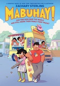 Cover: Mabuhay!: A Graphic Novel - Graphix