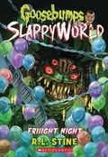 Cover: Friiight Night (Goosebumps Slappyworld #19) - Scholastic US
