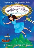Cover: Abby in Neverland (Whatever After Special Edition #3) - Scholastic US