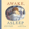 Cover: Awake, Asleep - Scholastic US