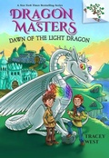 Cover: Dawn of the Light Dragon: A Branches Book (Dragon Masters #24) - Scholastic US