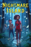 Cover: Nightmare Island - Scholastic Press