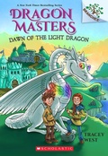 Cover: Dawn of the Light Dragon: A Branches Book (Dragon Masters #24) - Scholastic US