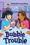 Cover: Bubble Trouble - Scholastic Press