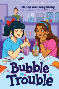 Enlarge image Cover: Bubble Trouble - Scholastic Press