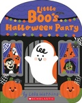 Cover: Little Boo's Halloween Party (a Lala Watkins Book) - Scholastic US