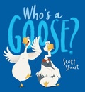 Cover: Who's a Goose? - Scholastic Press