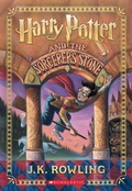 Cover: Harry Potter and the Sorcerer's Stone (Harry Potter, Book 1) - Scholastic US