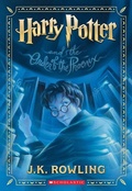 Cover: Harry Potter and the Order of the Phoenix (Harry Potter, Book 5) - Scholastic Inc.