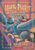 Cover: Harry Potter and the Prisoner of Azkaban (Harry Potter, Book 3) - Scholastic Inc.