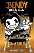 Cover: Fade to Black - Scholastic US