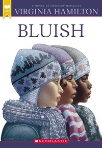 Enlarge image Cover: Bluish (Scholastic Gold) - Scholastic US