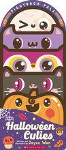 Cover: Piggyback Pals: Halloween Cuties - Cartwheel Books